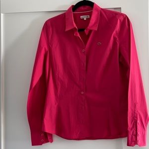 Lacoste shirt